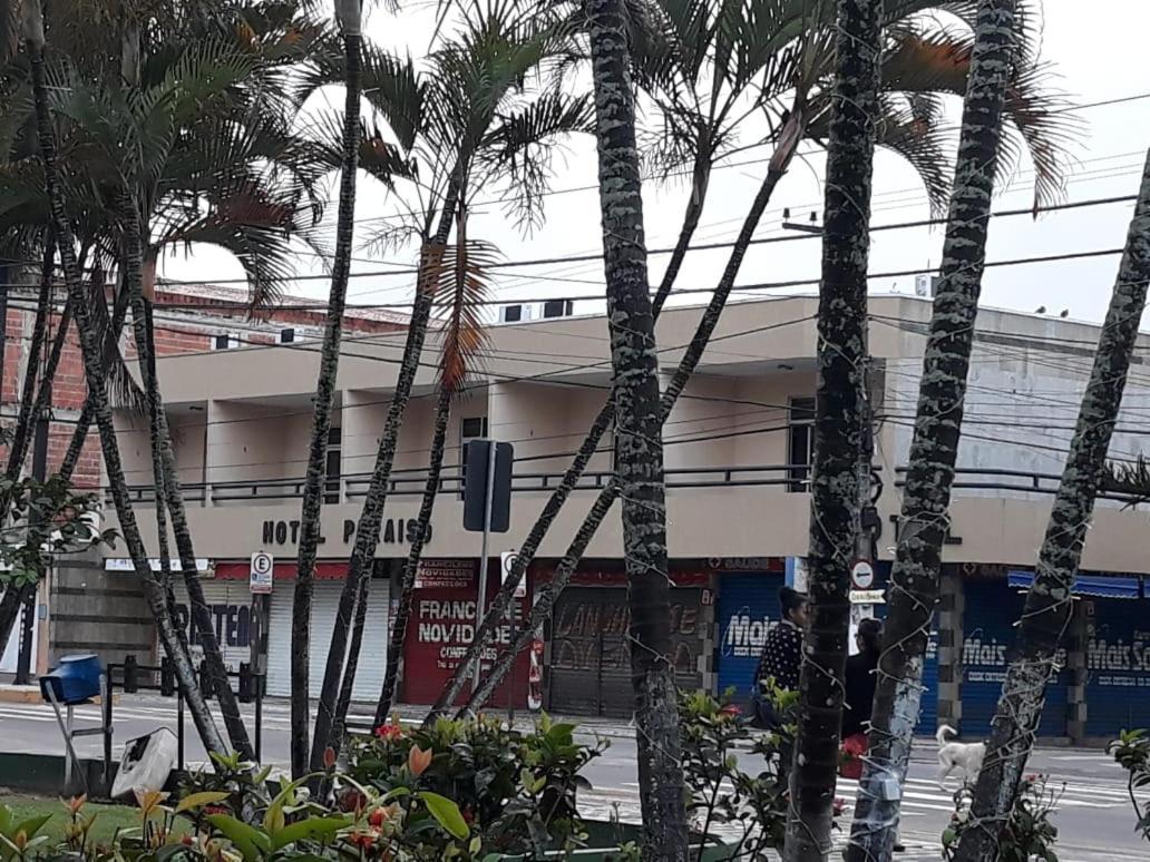 Hotel Paraiso De أوباغارا المظهر الخارجي الصورة