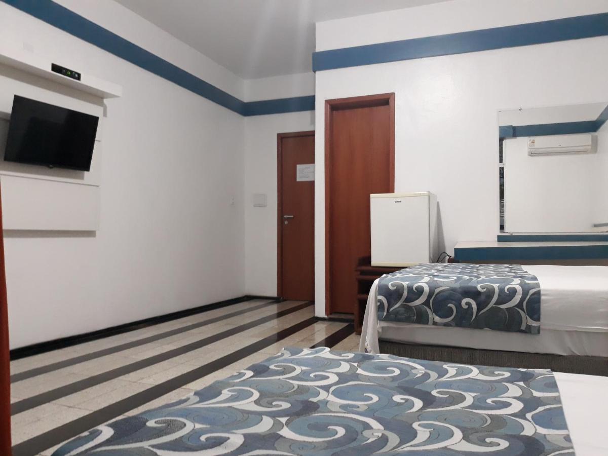 Hotel Paraiso De أوباغارا المظهر الخارجي الصورة