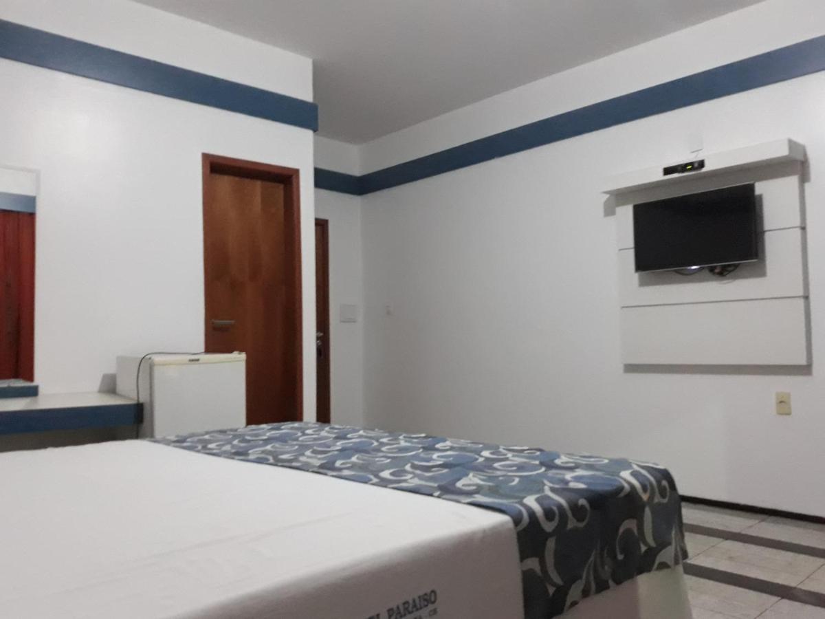 Hotel Paraiso De أوباغارا المظهر الخارجي الصورة